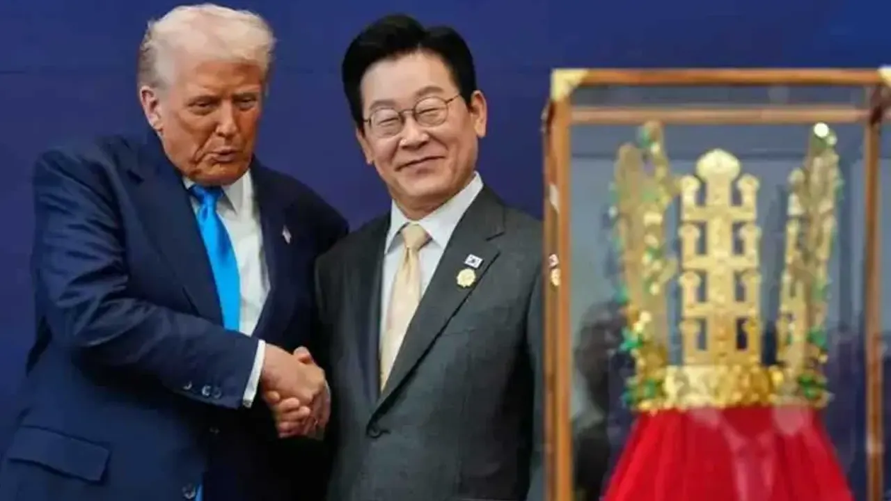 দক্ষিণ কোরিয়ার সঙ্গে পারমাণবিক সাবমেরিন প্রযুক্তি বিনিময় করবে যুক্তরাষ্ট্র